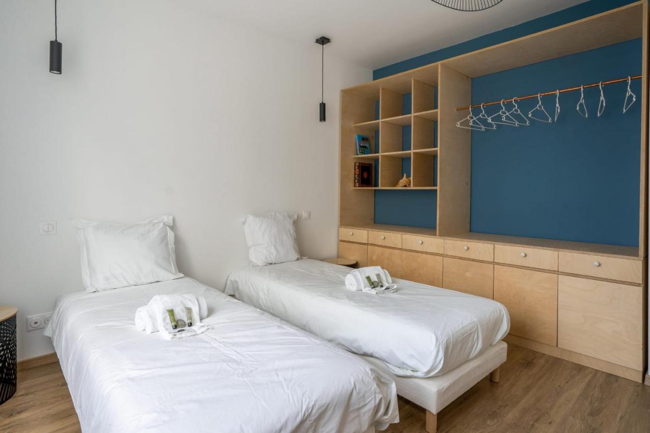 Appartement Moulleau - 3 Etoiles - Welkeys Arcachon Exterior photo
